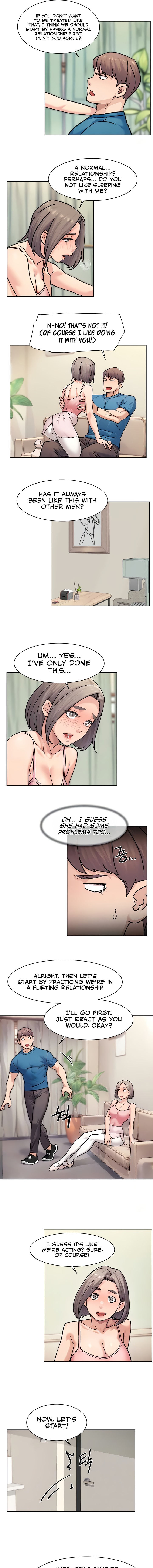 Cleaning Service Chapter 31 - Page 3 in English