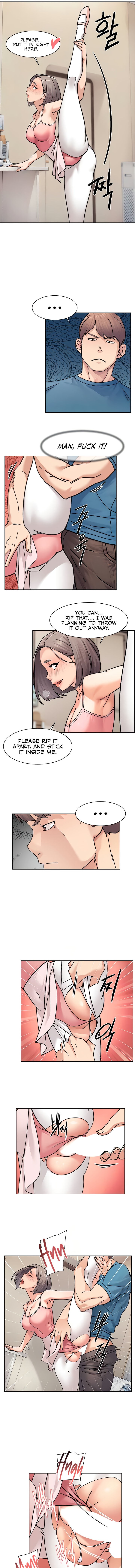Cleaning Service Chapter 31 - Page 7 in English