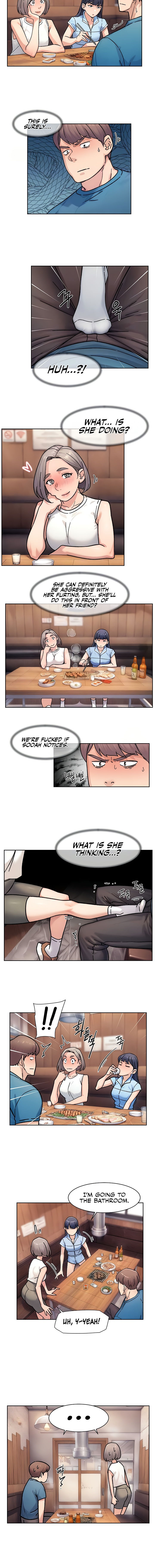 Cleaning Service Chapter 33 - Page 4 in English