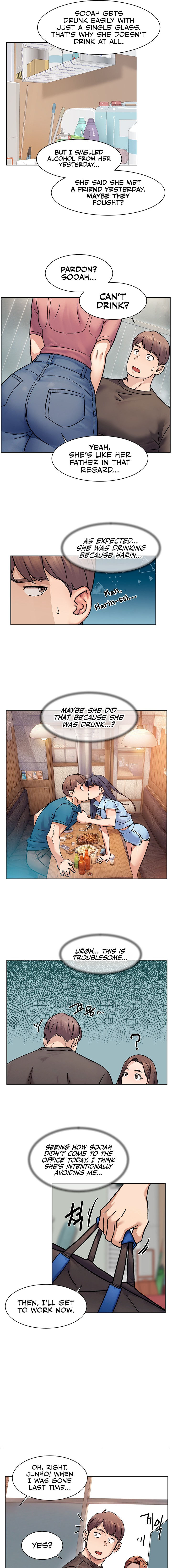 Cleaning Service Chapter 34 - Page 11 in English