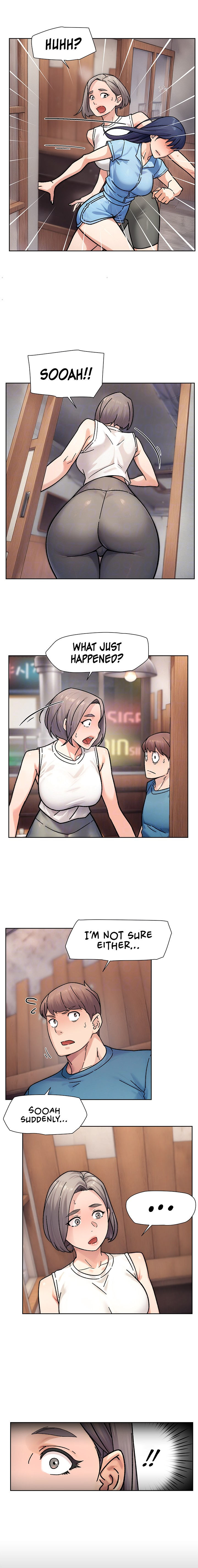 Cleaning Service Chapter 34 - Page 5 in English