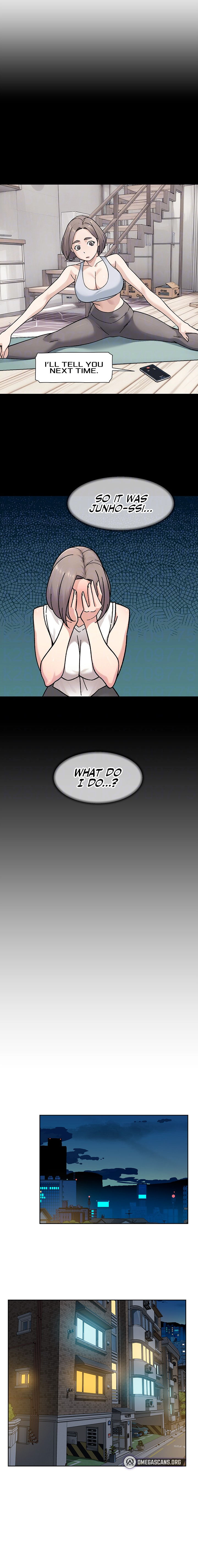 Cleaning Service Chapter 34 - Page 6 in English
