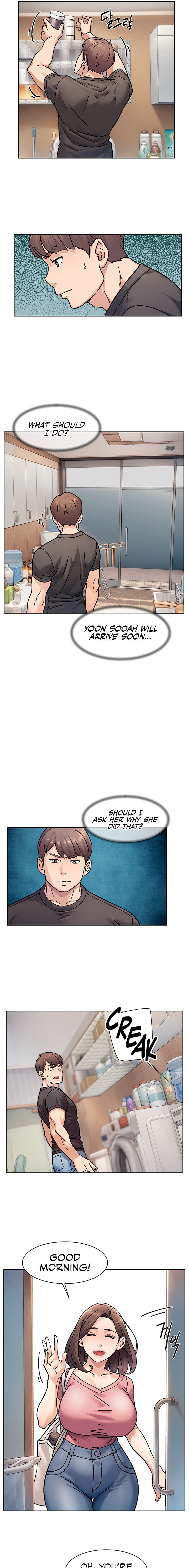 Cleaning Service Chapter 34 - Page 9 in English