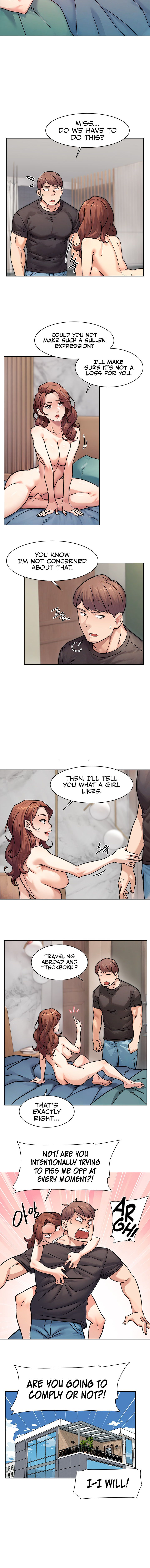Cleaning Service Chapter 35 - Page 8 in English