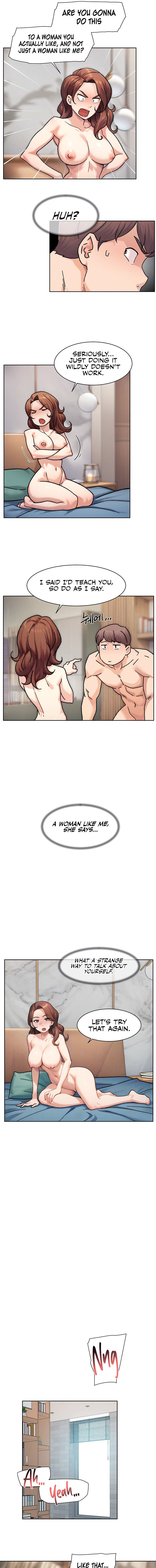 Cleaning Service Chapter 36 - Page 3 in English