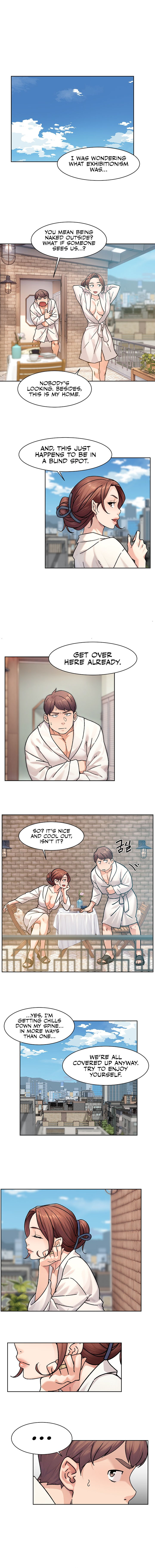 Cleaning Service Chapter 36 - Page 8 in English