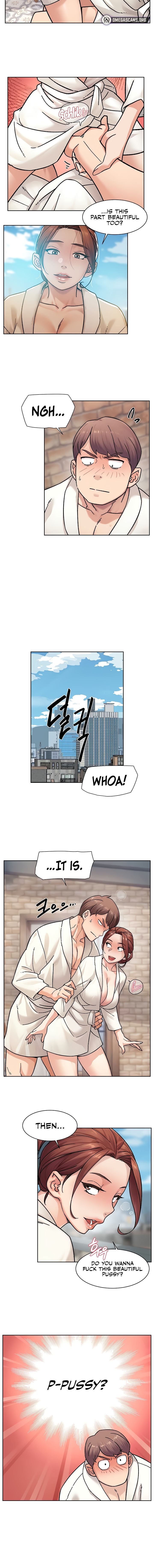 Cleaning Service Chapter 37 - Page 6 in English