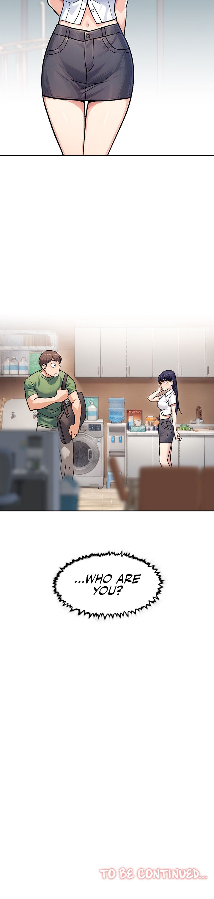Cleaning Service Chapter 38 - Page 10 in English