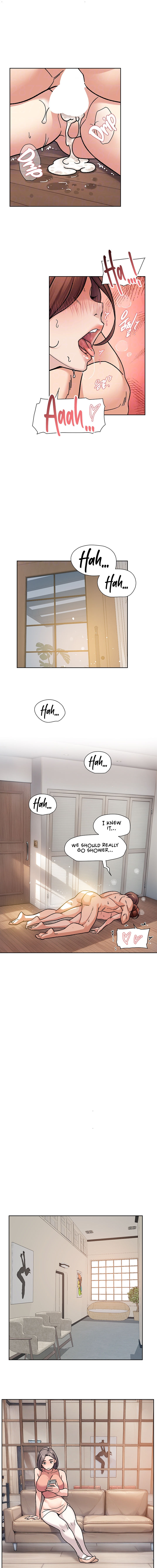 Cleaning Service Chapter 38 - Page 5 in English