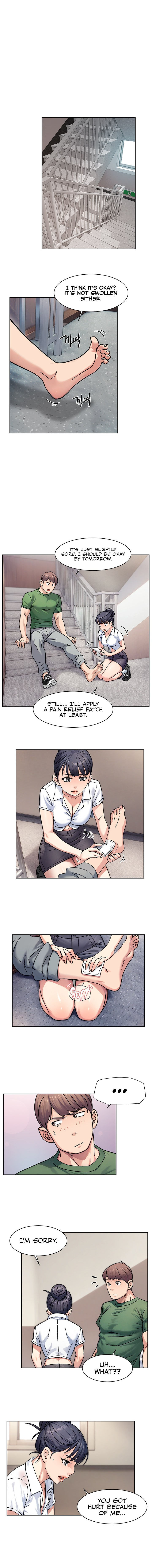 Cleaning Service Chapter 39 - Page 6 in English