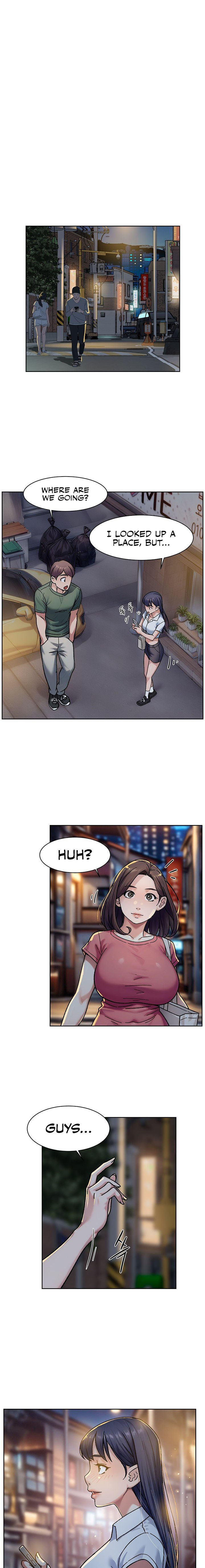 Cleaning Service Chapter 39 - Page 9 in English