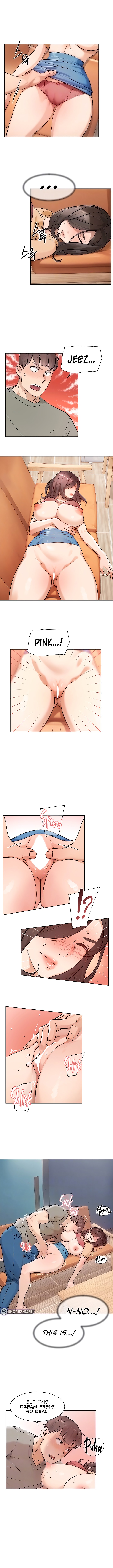 Cleaning Service Chapter 4 - Page 3 in English
