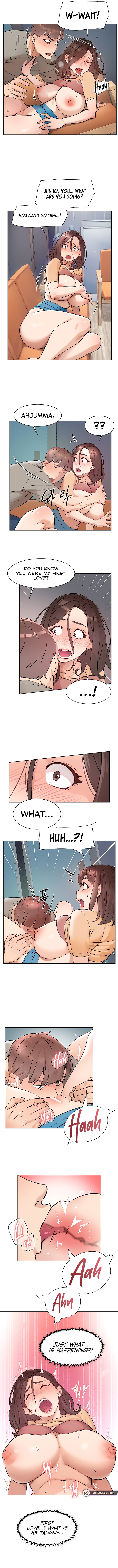 Cleaning Service Chapter 4 - Page 5 in English
