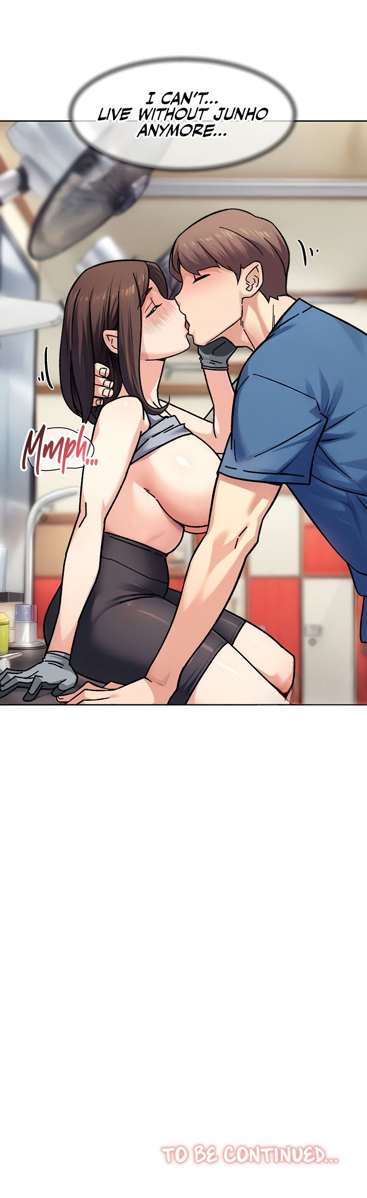 Cleaning Service Chapter 40 - Page 10 in English