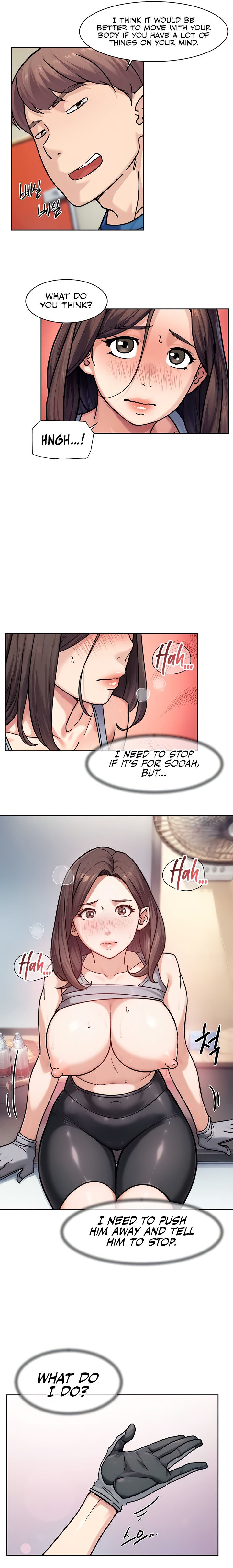 Cleaning Service Chapter 40 - Page 9 in English