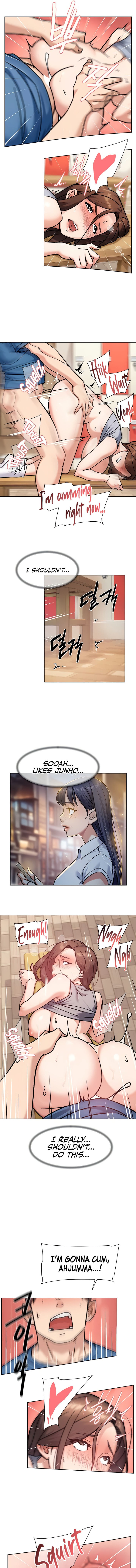Cleaning Service Chapter 41 - Page 9 in English