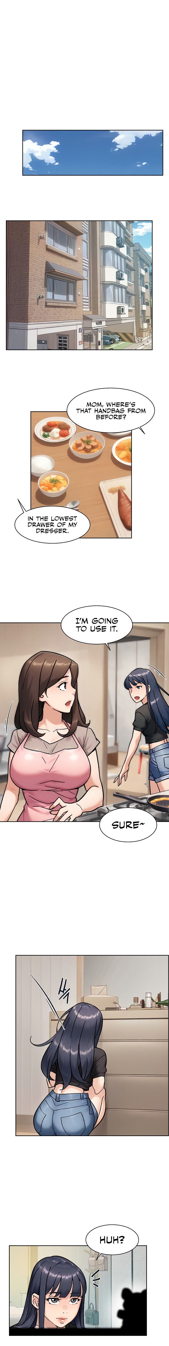 Cleaning Service Chapter 42 - Page 9 in English