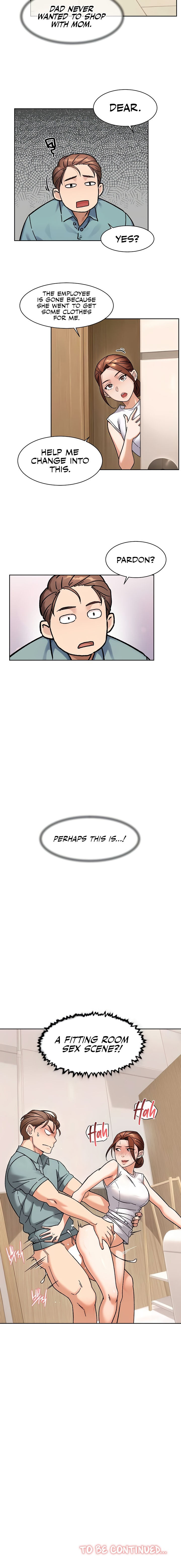 Cleaning Service Chapter 43 - Page 10 in English