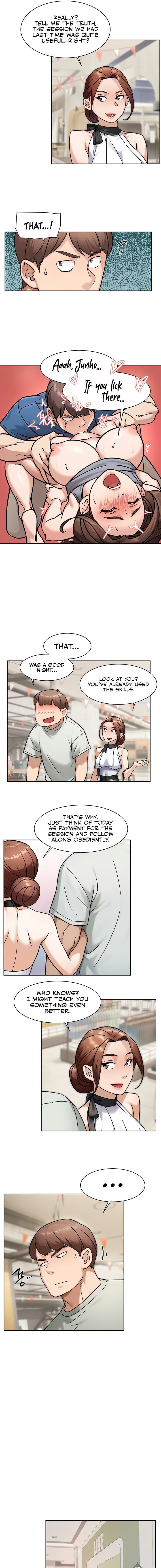 Cleaning Service Chapter 43 - Page 5 in English