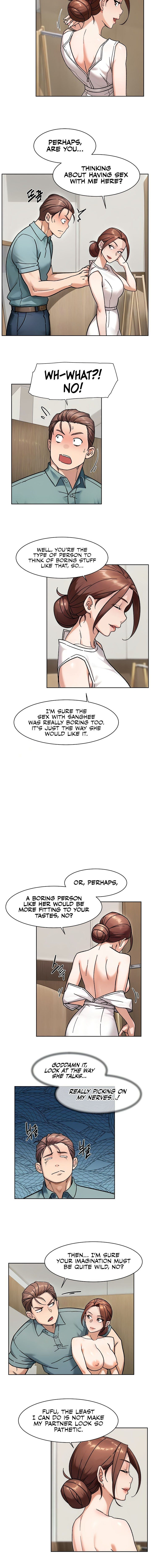 Cleaning Service Chapter 44 - Page 4 in English