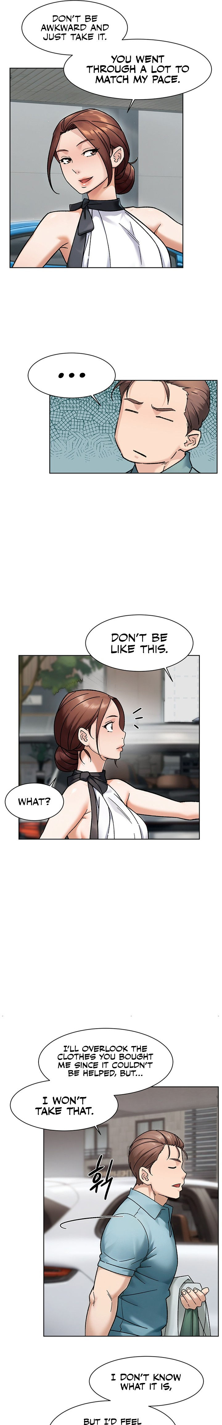 Cleaning Service Chapter 45 - Page 9 in English