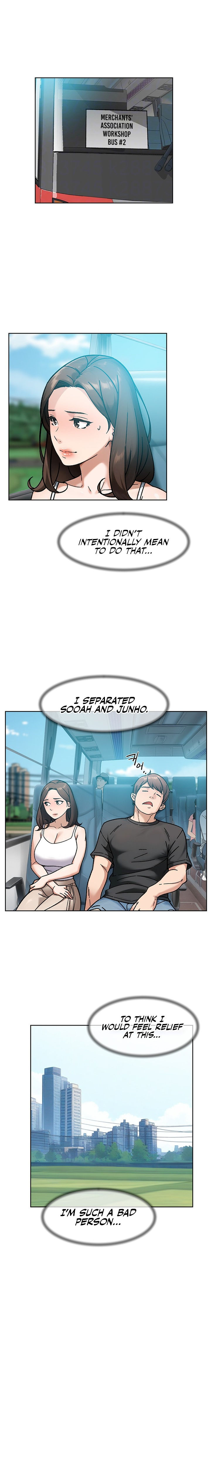 Cleaning Service Chapter 46 - Page 4 in English