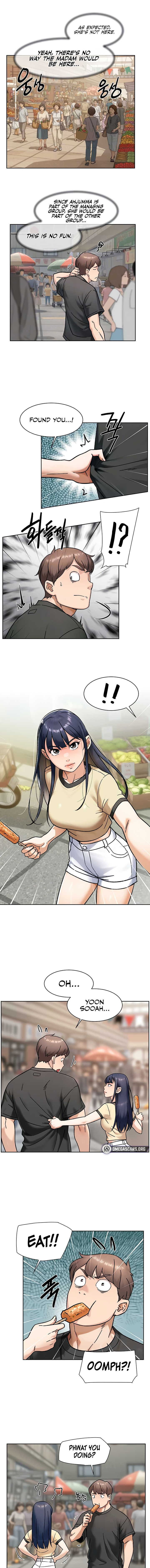 Cleaning Service Chapter 48 - Page 5 in English