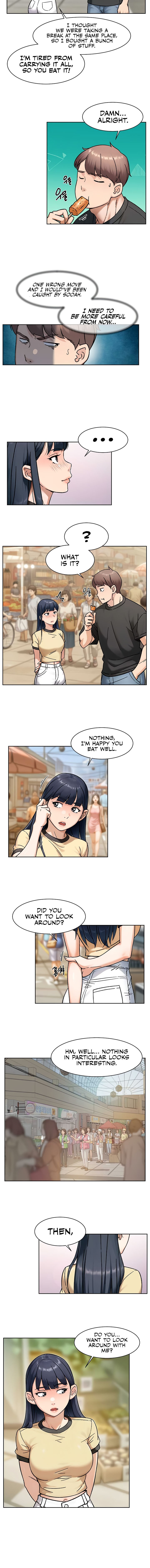 Cleaning Service Chapter 48 - Page 6 in English