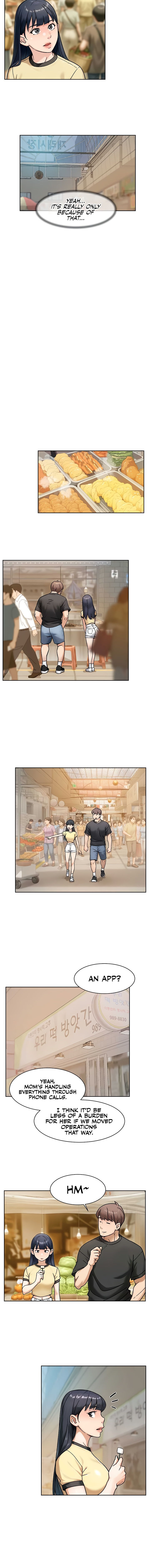 Cleaning Service Chapter 48 - Page 8 in English