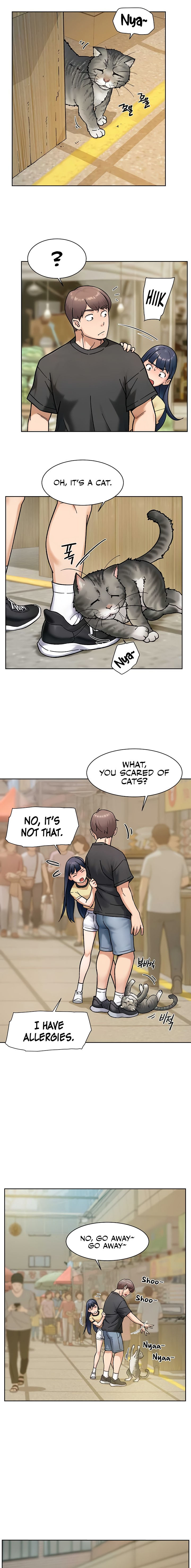 Cleaning Service Chapter 48 - Page 9 in English