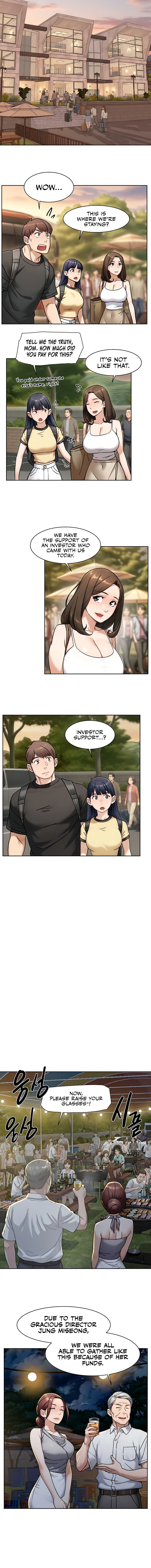 Cleaning Service Chapter 49 - Page 4 in English