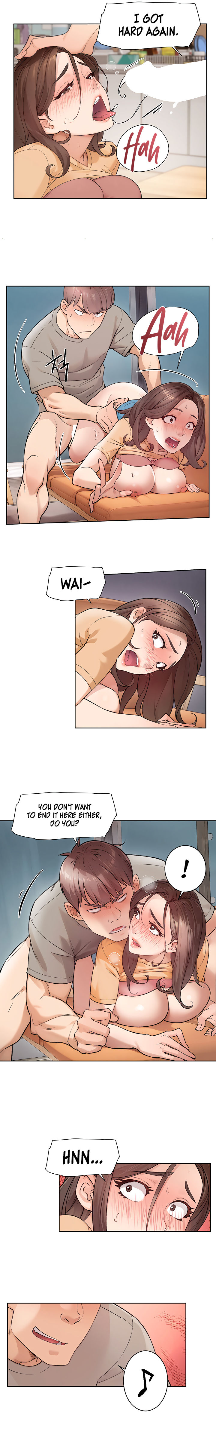 Cleaning Service Chapter 5 - Page 9 in English