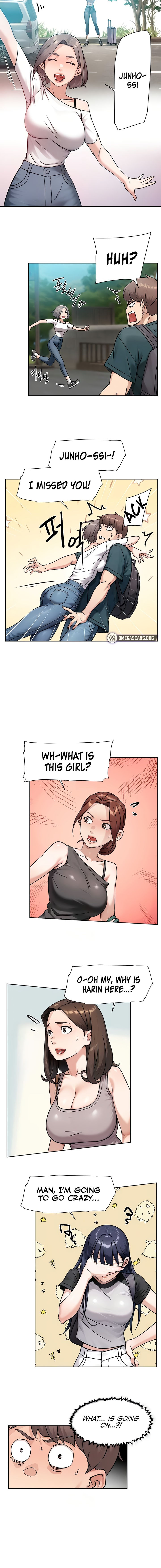 Cleaning Service Chapter 50 - Page 10 in English