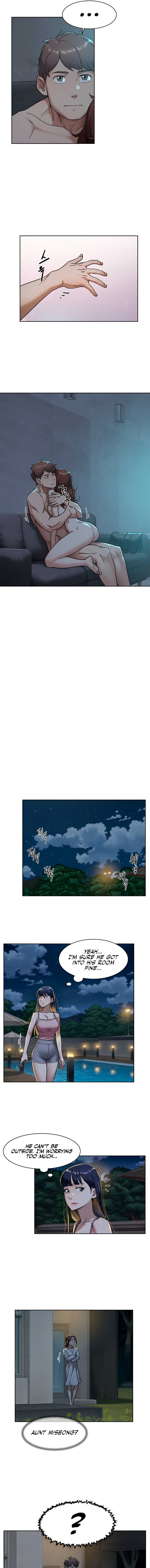 Cleaning Service Chapter 50 - Page 7 in English