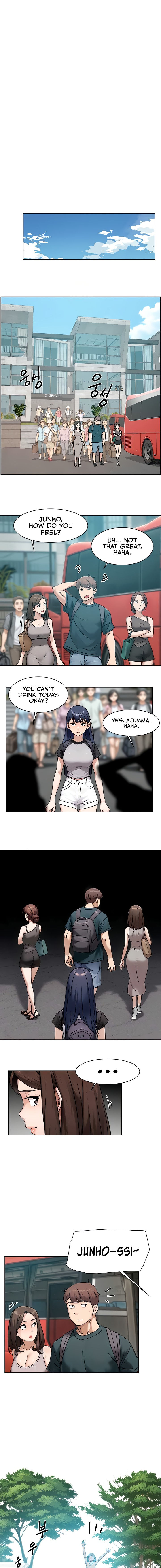 Cleaning Service Chapter 50 - Page 9 in English