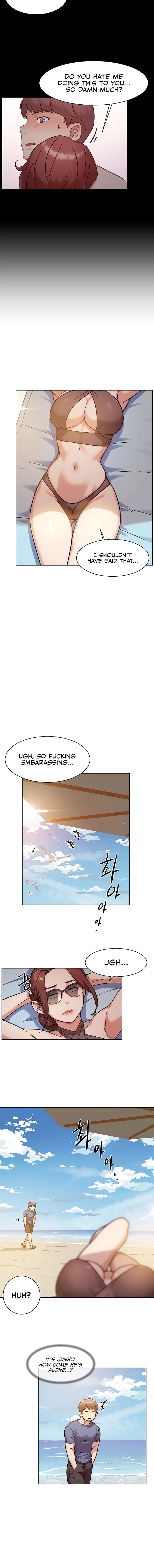 Cleaning Service Chapter 51 - Page 10 in English