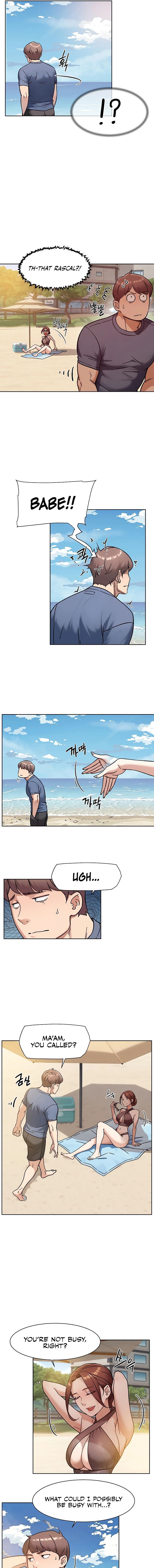 Cleaning Service Chapter 51 - Page 11 in English