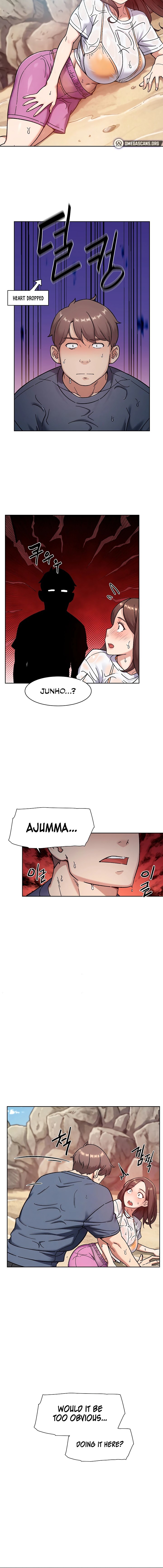 Cleaning Service Chapter 52 - Page 10 in English