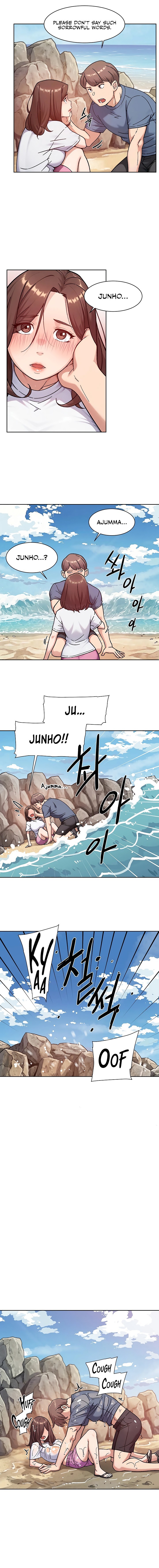 Cleaning Service Chapter 52 - Page 7 in English