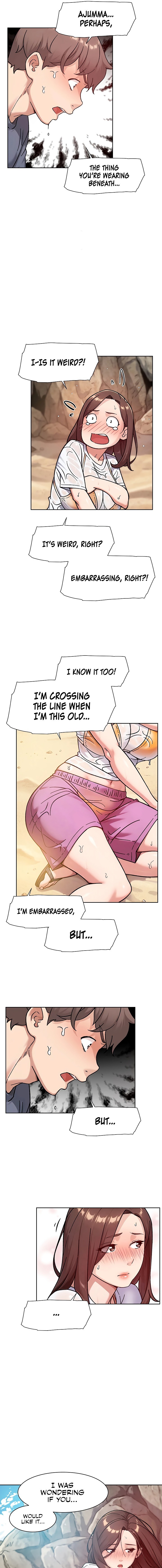 Cleaning Service Chapter 52 - Page 9 in English
