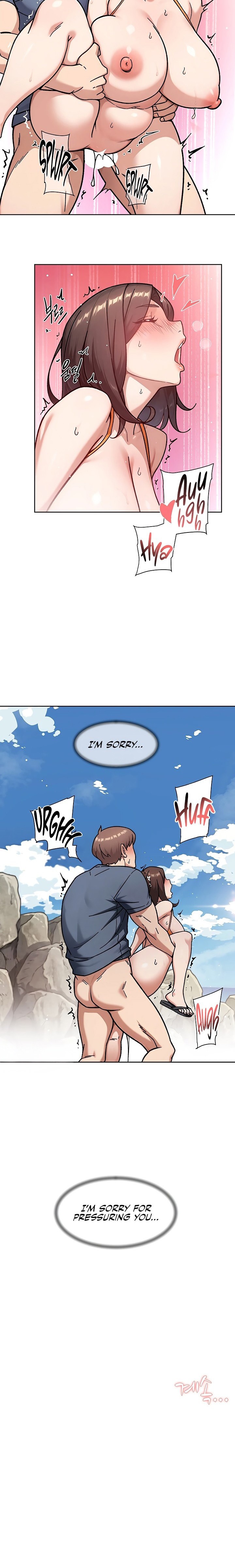 Cleaning Service Chapter 53 - Page 12 in English