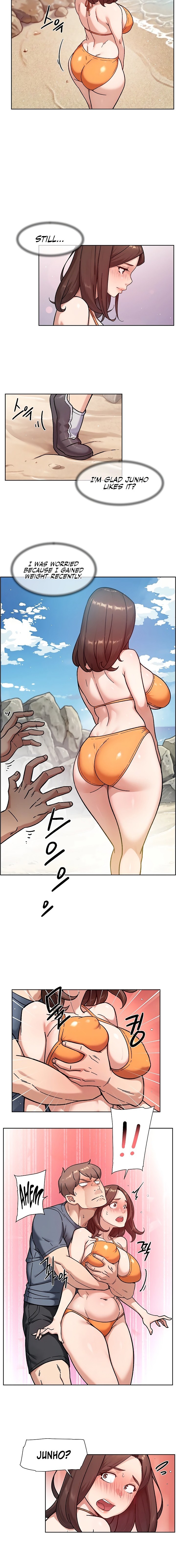 Cleaning Service Chapter 53 - Page 4 in English