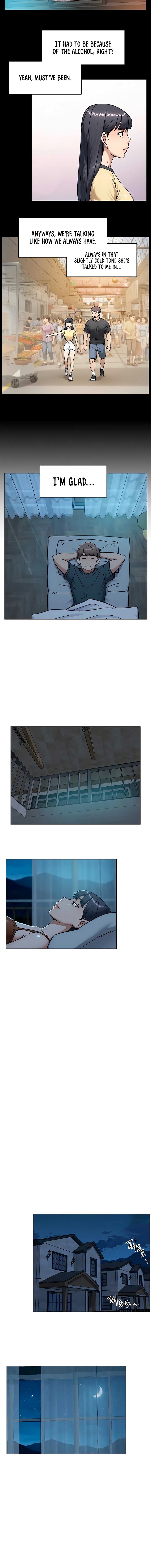 Cleaning Service Chapter 54 - Page 8 in English