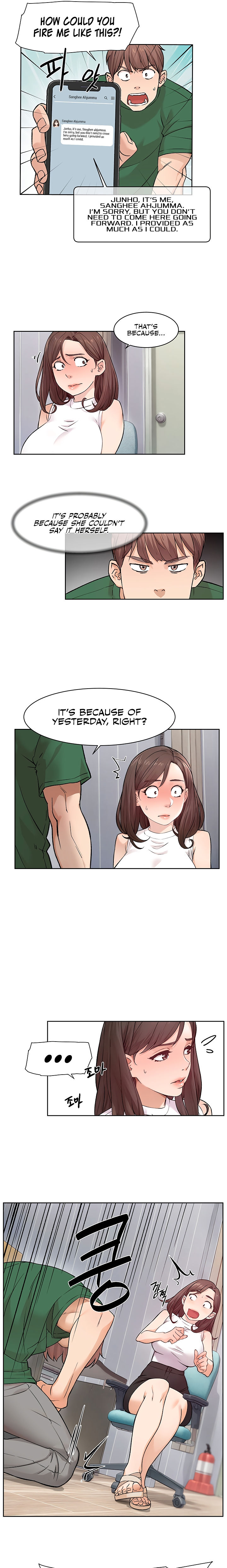 Cleaning Service Chapter 6 - Page 11 in English