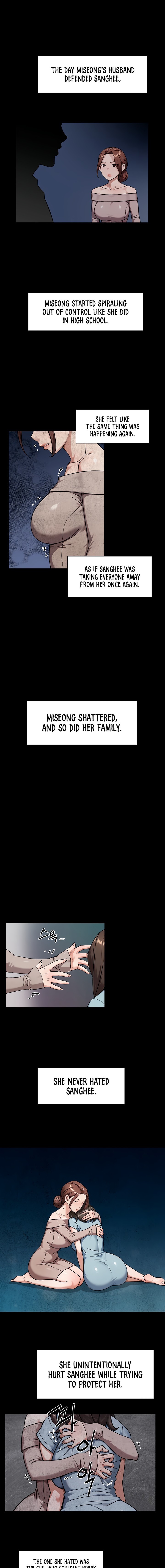 Cleaning Service Chapter 64 - Page 11 in English
