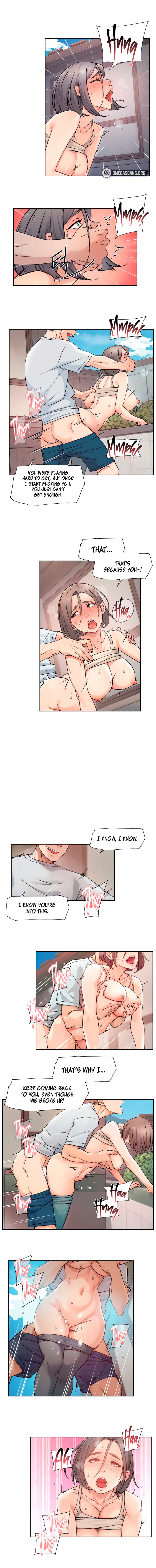 Cleaning Service Chapter 7 - Page 6 in English