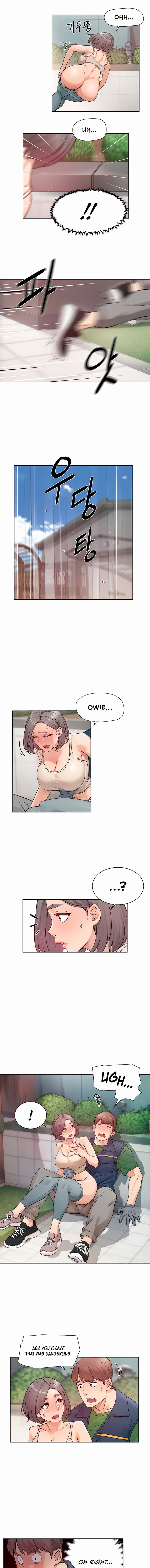 Cleaning Service Chapter 8 - Page 3 in English