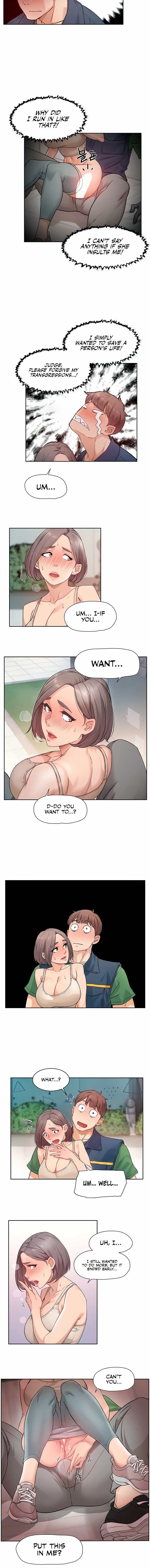 Cleaning Service Chapter 8 - Page 4 in English