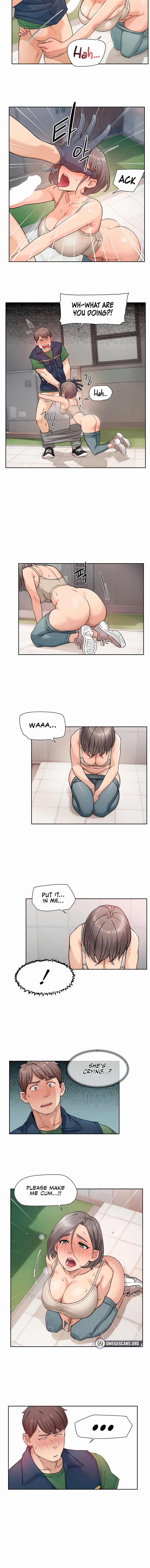 Cleaning Service Chapter 8 - Page 6 in English