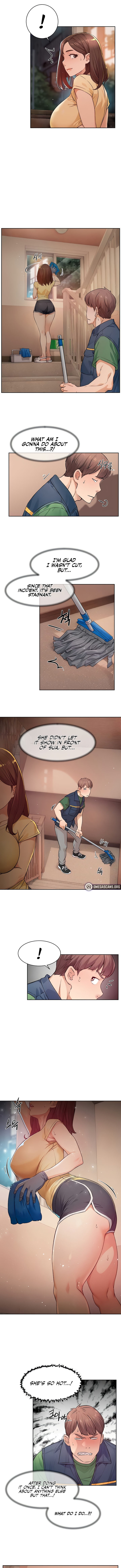 Cleaning Service Chapter 9 - Page 9 in English
